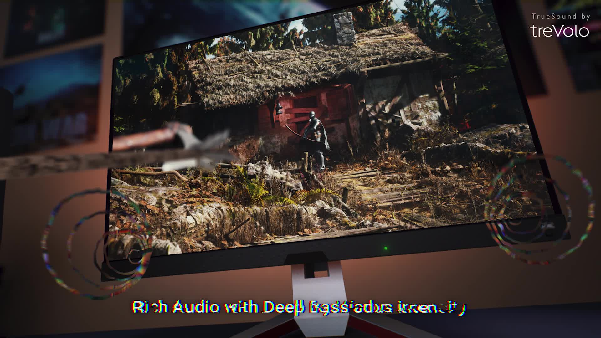 BenQ MOBIUZ EX3210U 32